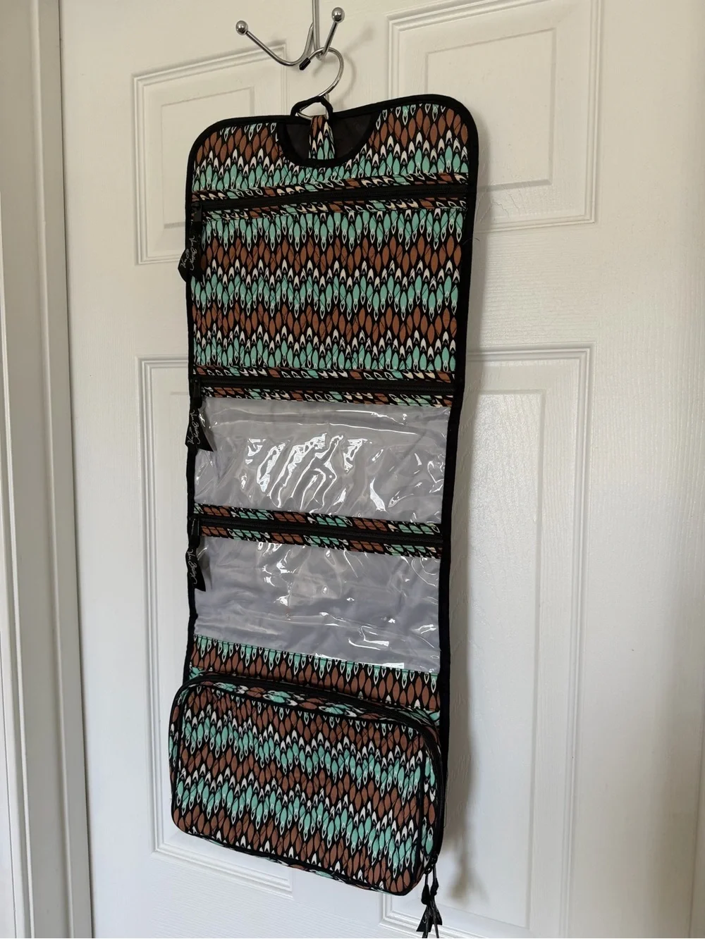 Vera Bradley padded quilted
